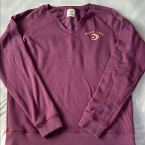Salt Life Magenta Sweatshirt